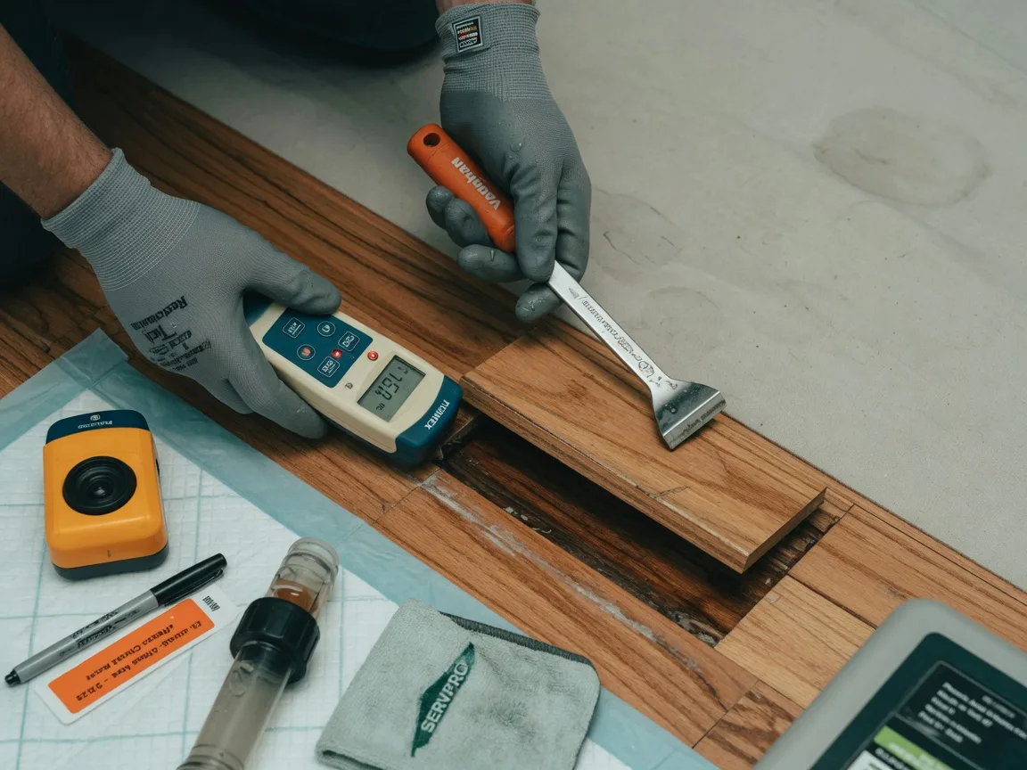 Why choose Water Damage Restoration in Inkom, ID